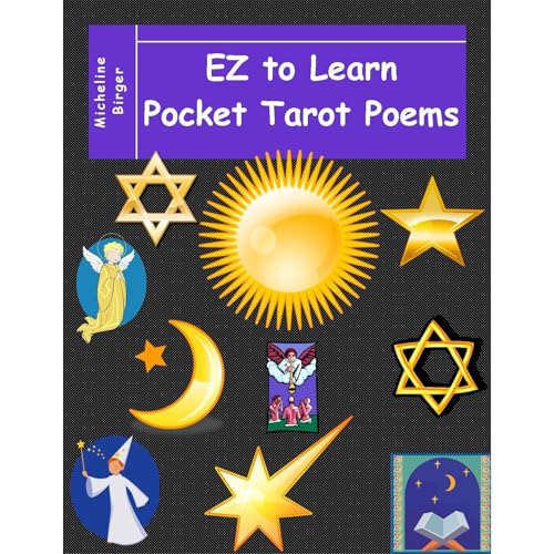 EZ to Learn Pocket Tarot Poems