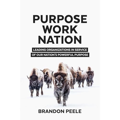 Purpose Work Nation by Brandon Peele