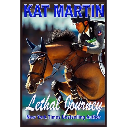 Lethal Journey by Kat Martin