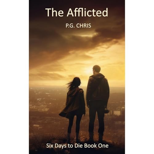 The Afflicted by P.G. Chris
