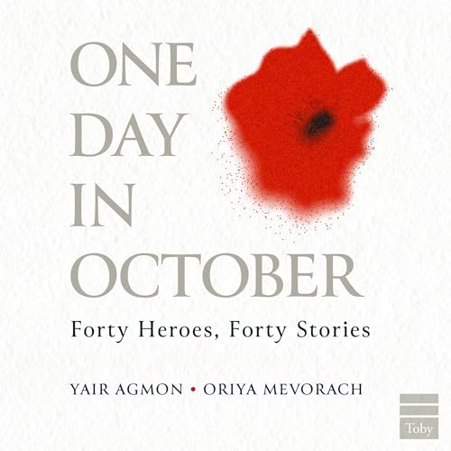 One Day in October by Yair Agmon