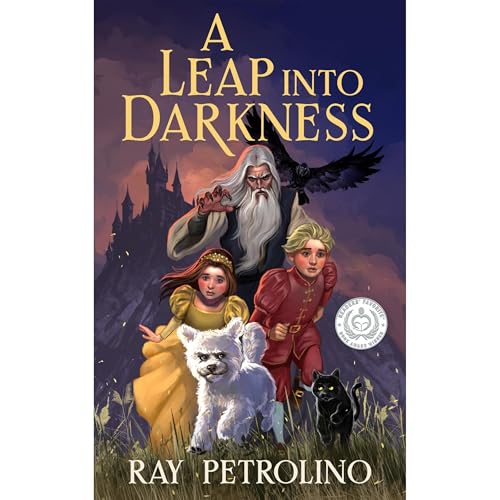 A Leap into Darkness by Ray Petrolino