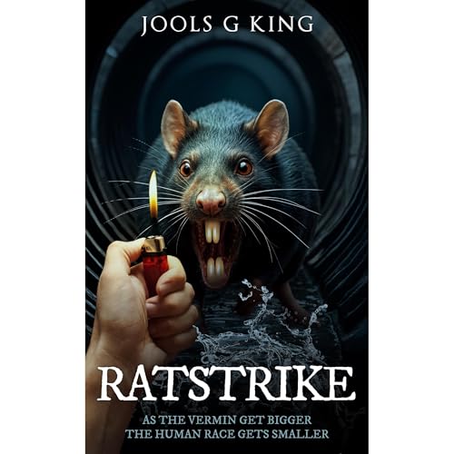Ratstrike by Jools G King