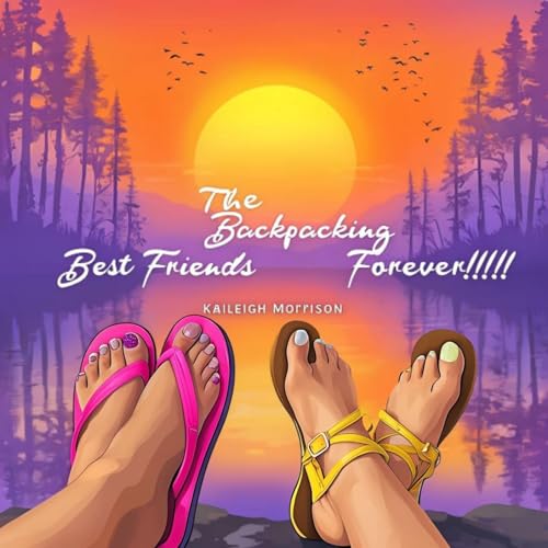 The Backpacking Best Friends Forever!!