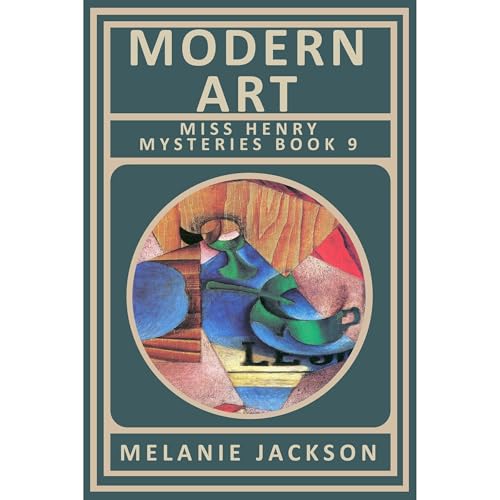 Modern Art by Melanie Jackson