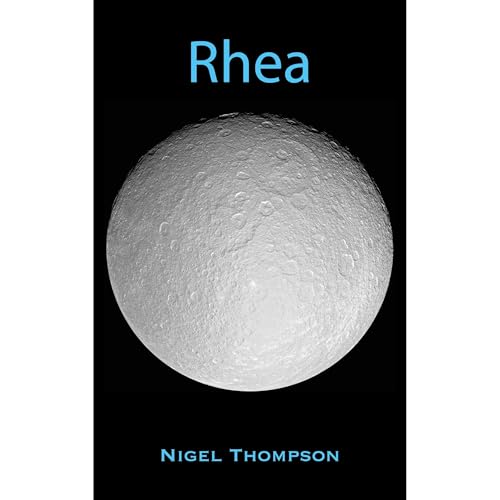 Rhea by Nigel Thompson