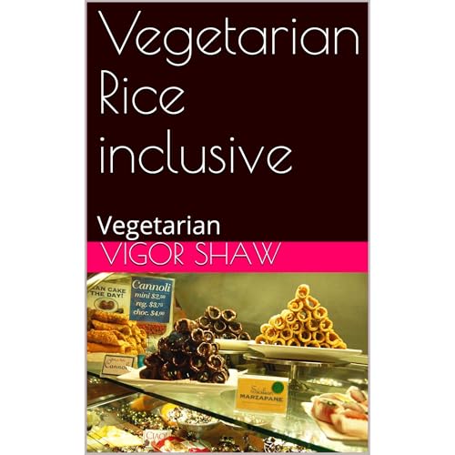 Vegetarian Rice inclusive