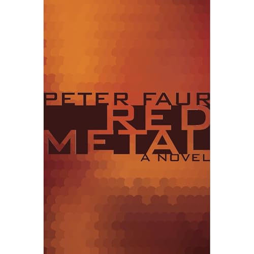 Red Metal by Peter Faur