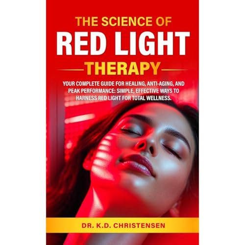THE SCIENCE OF RED LIGHT THERAPY by Dr. K.D. Christensen
