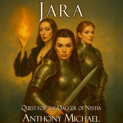 Jara by Anthony Michael