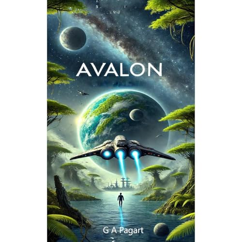 Avalon by G A Pagart