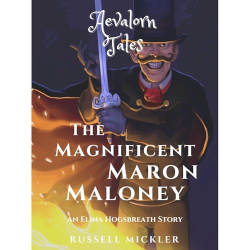 The Magnificent Maron Maloney