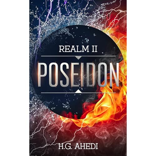 Poseidon by H.G. Ahedi