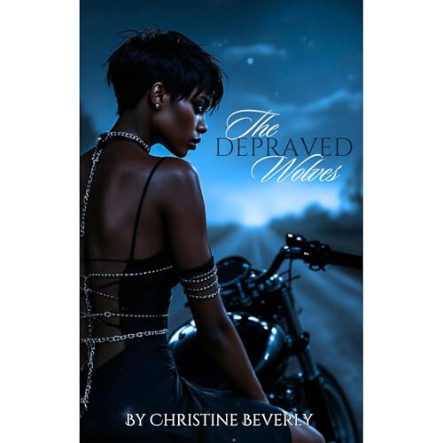 The Depraved Wolves by Christine Beverly