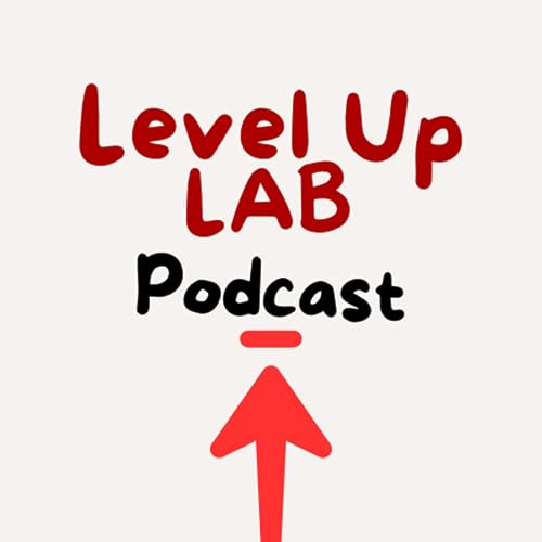 The Level Up Lab by Starr Hall