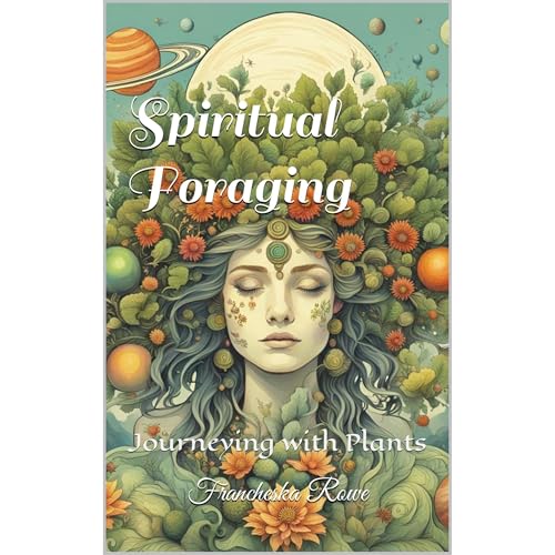 Spiritual Foraging by Francheska Rowe