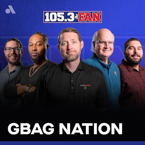 1st hour of the G-Bag Nation: Top Sports Stories at 2pm; Wolchuk's "Chuck Wagon"; GBAG of the DAY; Best of the Weekend by Unknown