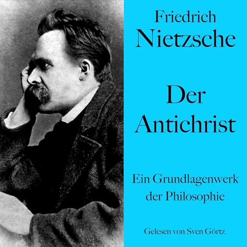 Der Antichrist by Friedrich Nietzsche
