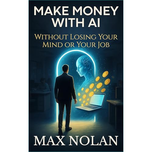 Make Money with AI (Without Losing Your Mind or Your Job) by Max Nolan