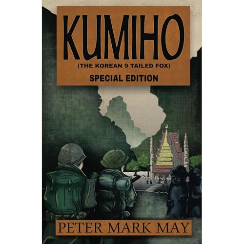 Kumiho by Peter Mark May