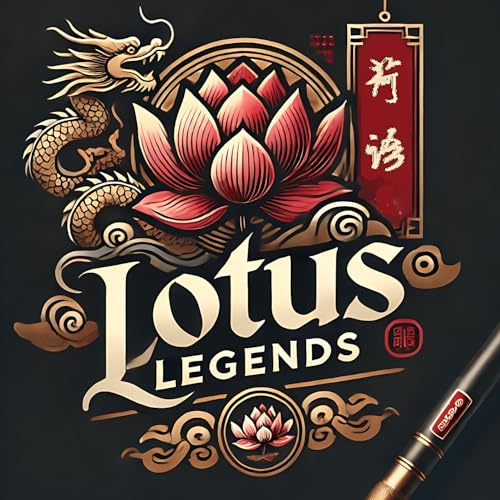 Lotus Legends: Blend of Chinese Folklore by Jade&Ink