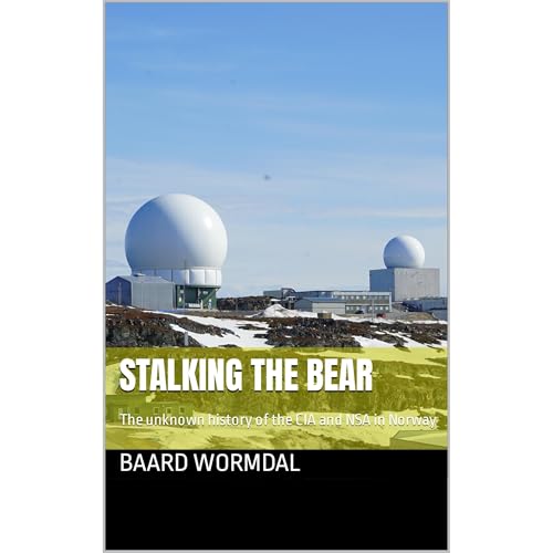 STALKING THE BEAR by Baard Wormdal