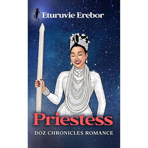 Priestess by Eturuvie Erebor