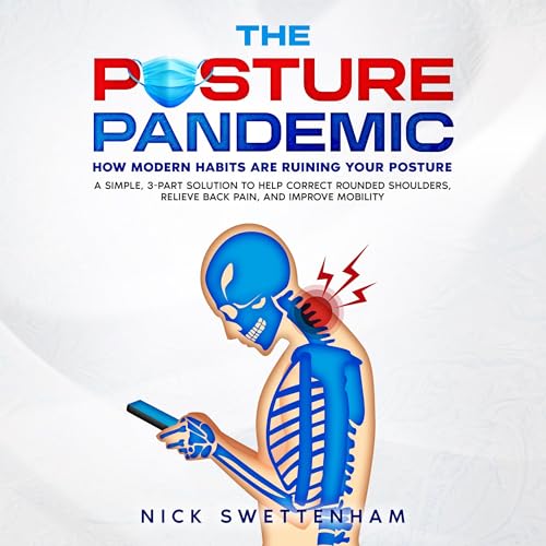 The Posture Pandemic - How Modern Habits Are Ruining Your Posture