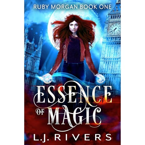 Essence of Magic by LJ Rivers