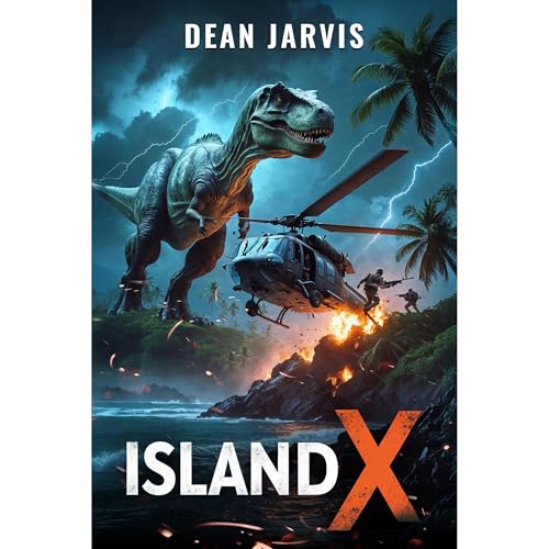 Island X by Dean Jarvis