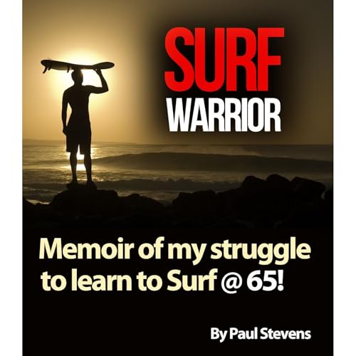Surf Warrior by Paul Stevens
