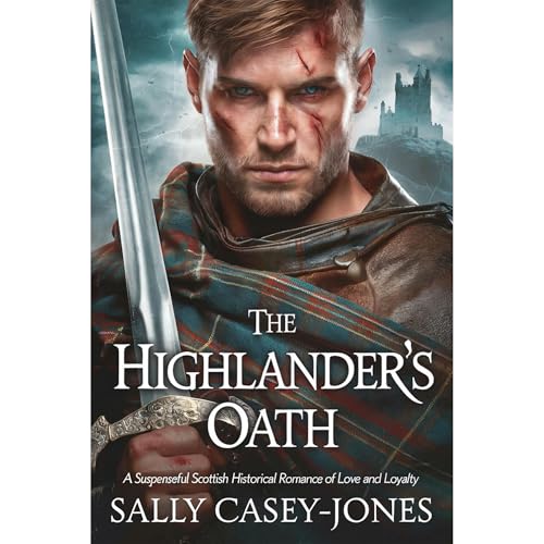 The Highlander’s Oath by Sally Casey-Jones