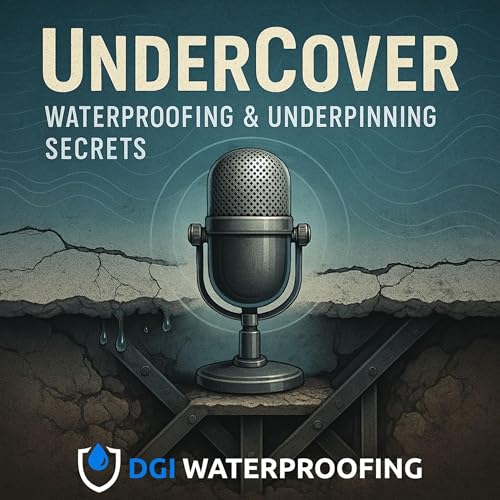 UnderCover: Waterproofing and Underpinning Secrets by DGI Waterproofing