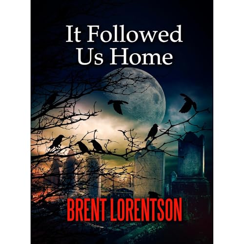 It Followed Us Home by Brent Lorentson