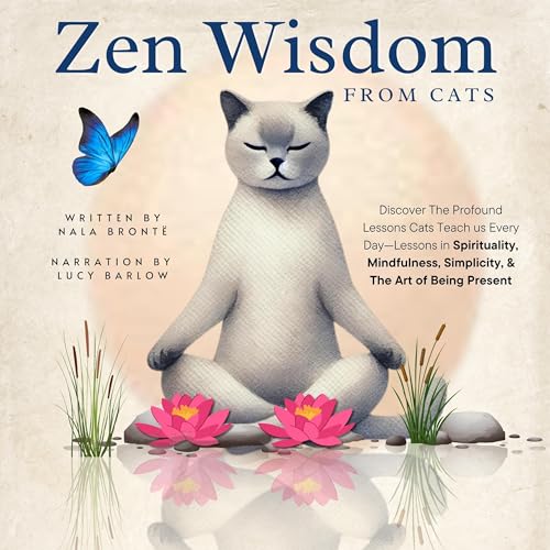 Zen Wisdom from Cats