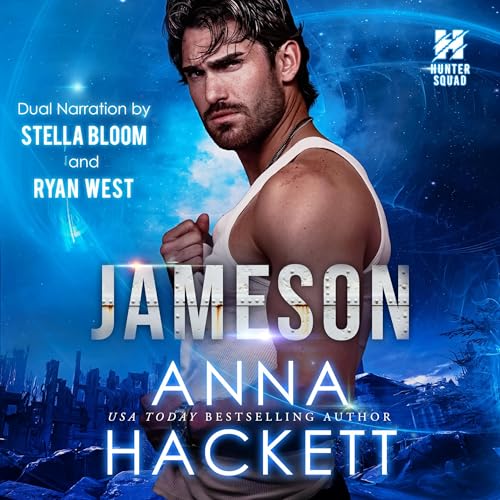 Jameson by Anna Hackett