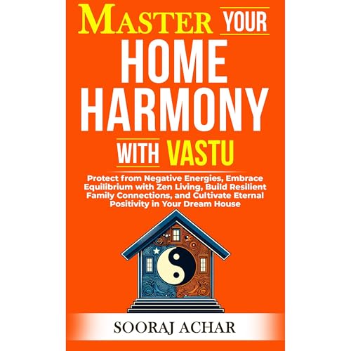 Master Your HOME HARMONY With Vastu