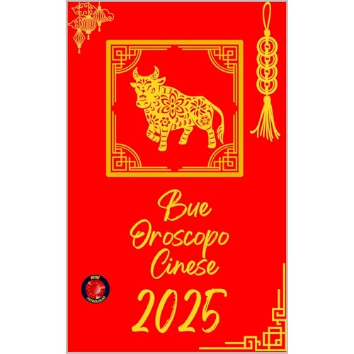 Bue Oroscopo Cinese 2025