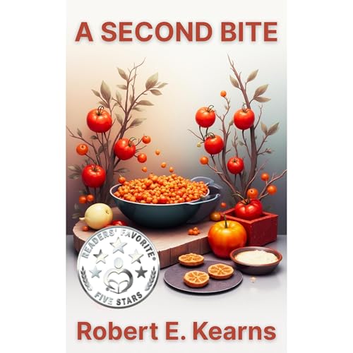 A Second Bite by Robert E. Kearns