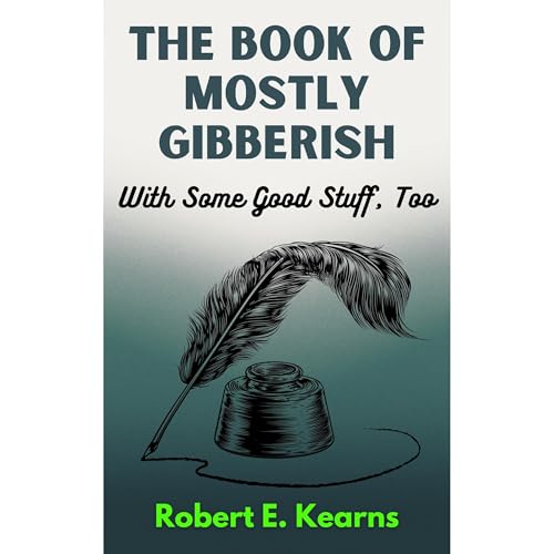 The Book of Mostly Gibberish