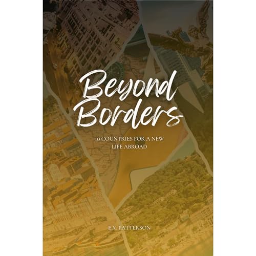 Beyond Borders by E.X. Patterson