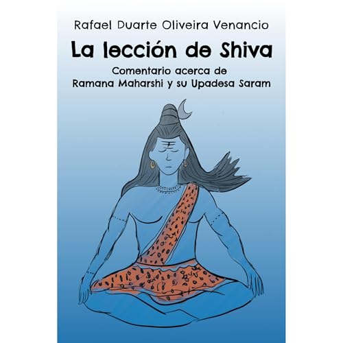 La lección de Shiva by Rafael Duarte Oliveira Venancio