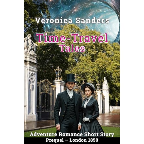 Time-Travel Tales Prequel - London 1850 by Veronica Sanders