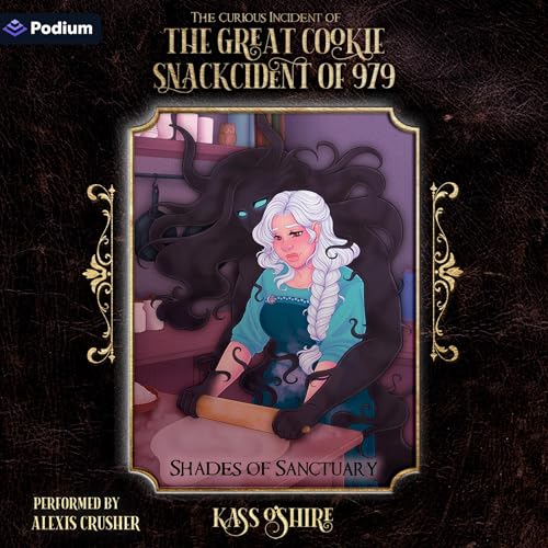 The Curious Incident of the Great Cookie Snackcident of 979