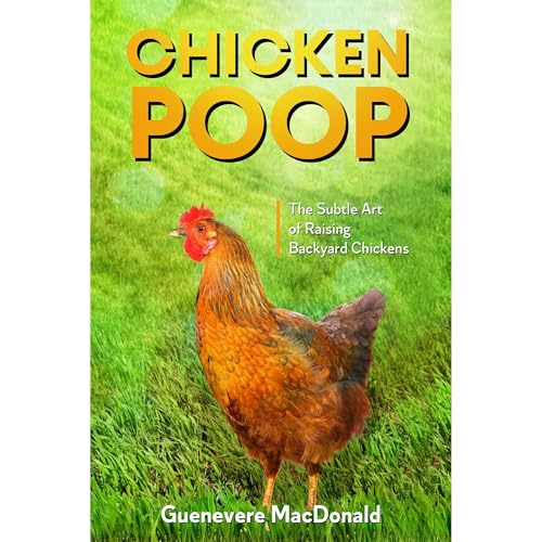 Chicken Poop