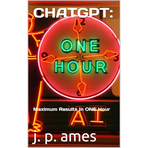 CHATGPT: by j. p. ames