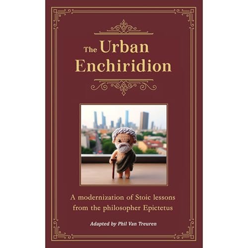 The Urban Enchiridion by Phil Van Treuren