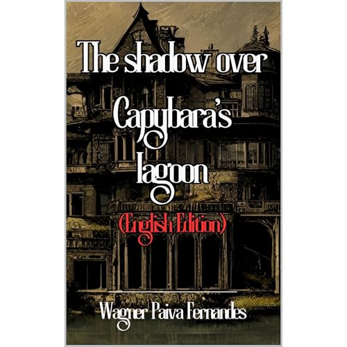 The shadow over Capybara´s lagoon by Wagner Paiva Fernandes