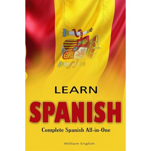 LEARN SPANISH by William English