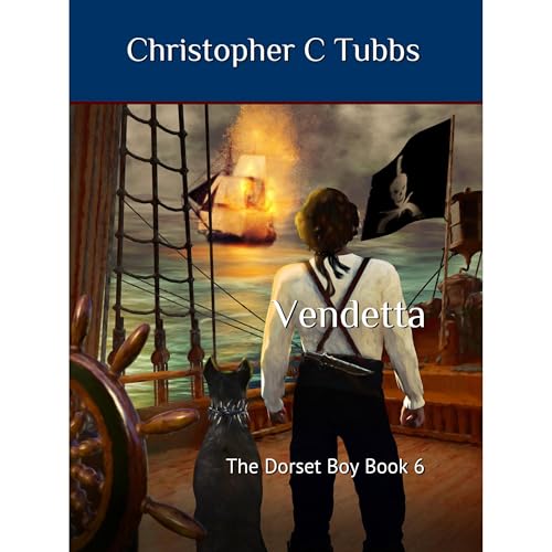 Vendetta by Christopher C Tubbs